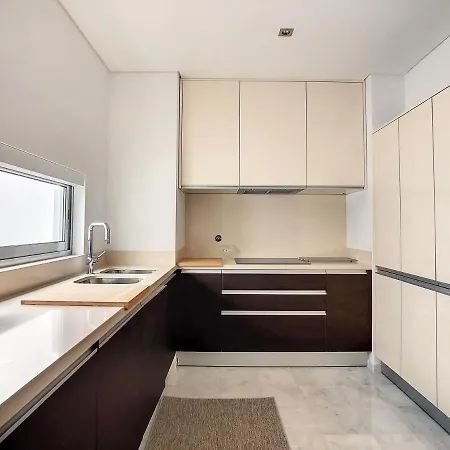 Апартаменты Lexus Avenue By Lovelystay