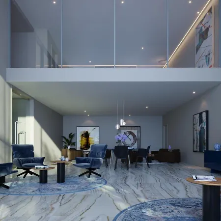 Lexus Avenue By Lovelystay *