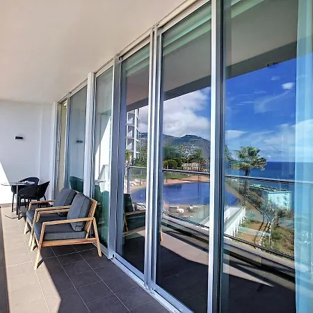 Apartment Lexus Avenue - Infinity Pool By Lovelystay Funchal (Madeira)