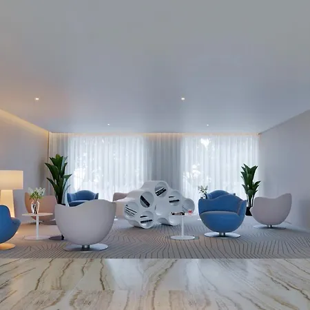 Lexus Avenue - Infinity Pool By Lovelystay Apartment *