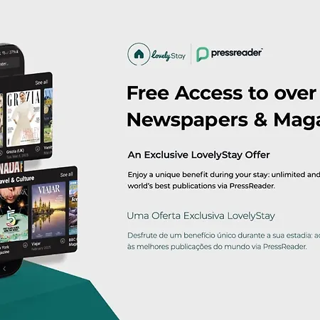 Lexus Avenue By Lovelystay *