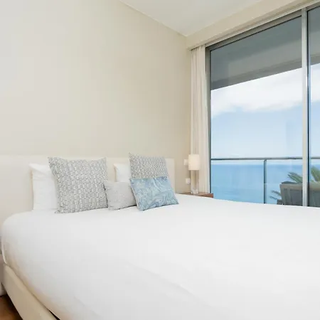 Apartament Lexus Avenue - Infinity Pool By Lovelystay Funchal (Madeira)