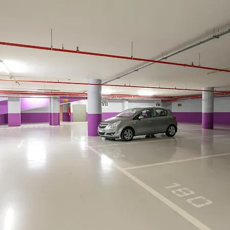 Lexus Avenue - Infinity Pool By Lovelystay Apartament Funchal (Madeira)