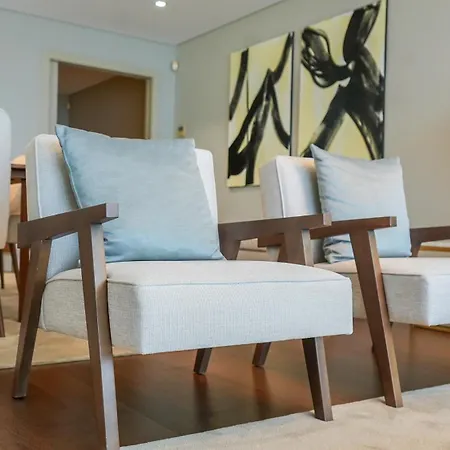 Lexus Avenue - Infinity Pool By Lovelystay Apartament Funchal (Madeira)
