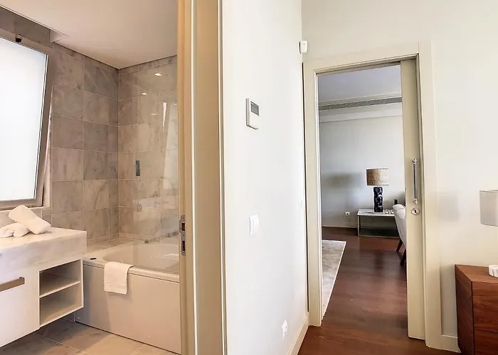 Apartament Lexus Avenue By Lovelystay Funchal (Madeira)