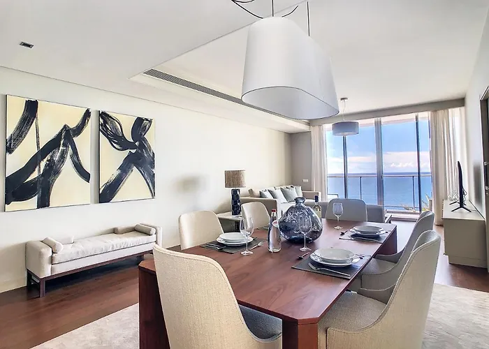 Apartament Lexus Avenue By Lovelystay Funchal (Madeira)