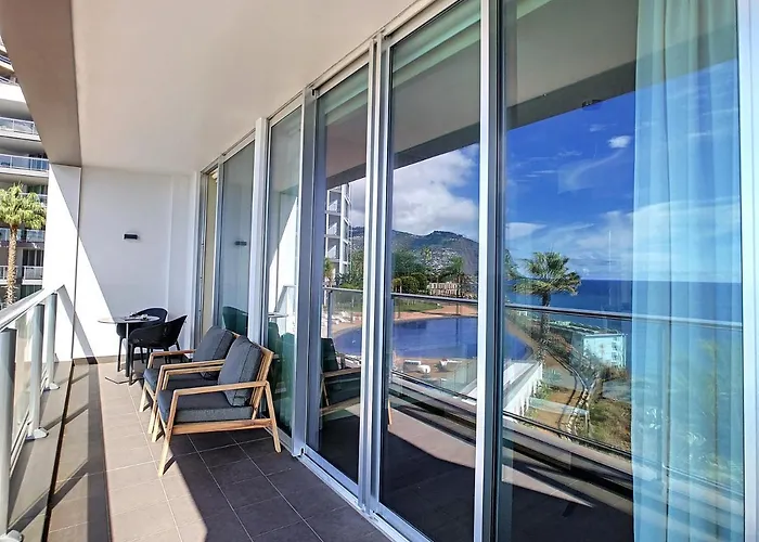 Apartament Lexus Avenue By Lovelystay Funchal (Madeira)