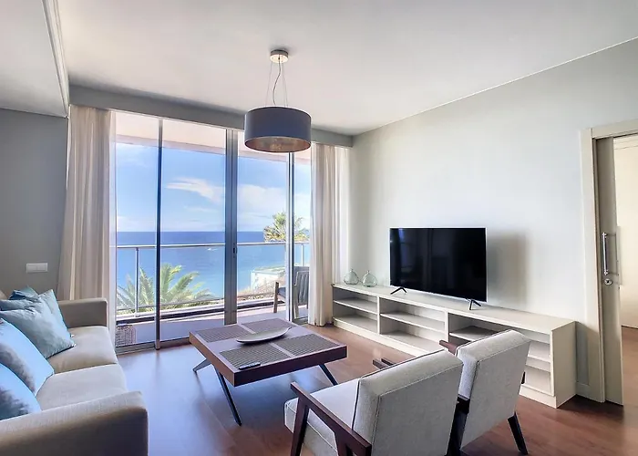 Apartament Lexus Avenue By Lovelystay Funchal (Madeira)