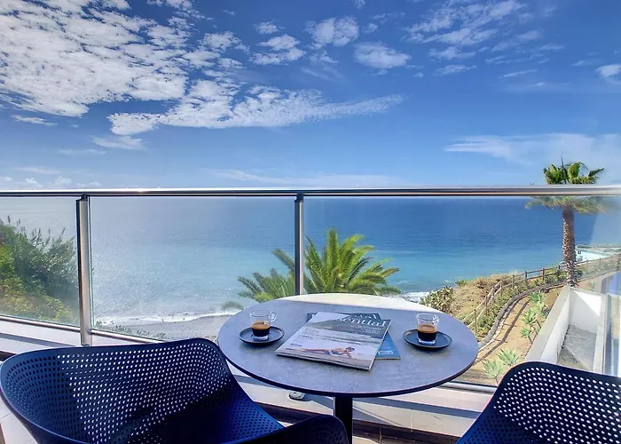 Lexus Avenue By Lovelystay Apartament Funchal (Madeira)