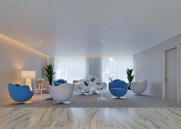 Lexus Avenue By Lovelystay Apartament *