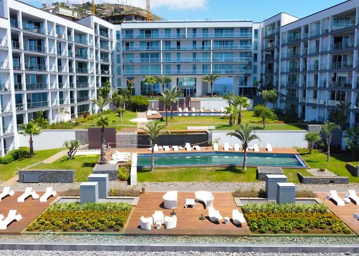 Lexus Avenue By Lovelystay Apartament Funchal (Madeira)